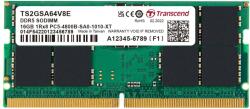 Transcend 16GB DDR5 4800MHz TS2GSA64V8E
