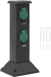 vidaXL 4 Plug (4010098)