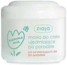 Ziaja Szülés Utáni Bőrfeszesítő Testvaj 200 Ml - plazapatika