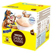 NESCAFÉ DOLCE G KAPSZULA NESQUIK (NESQUIK)