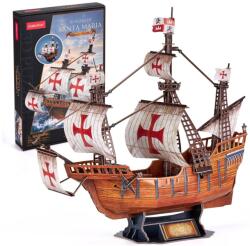 CubicFun Santa Maria 204 db-os (3D-T4038)