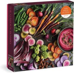 Galison The Garden Board 500 db-os (77615)