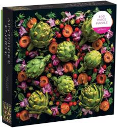 Galison Artichoke Floral 500 db-os (57792)