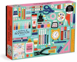 Galison Kreatív eszközök 1000 db-os (CHB5048)