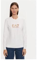 EA7 Női blúz, Emporio Armani EA7, 303960506, Pamut, S INTL, Fehér (0000303960506_S)