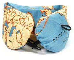 KIKKERLAND TT54 felfújható, világjáró nyakpárna (KIKKERLAND_TT54) (KIKKERLAND_TT54)