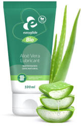 EasyGlide - Bio és természetes vízbázisú aloe vera síkosító - 100 ml - mobilehome