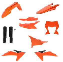 ACERBIS Full Plastic Kit Compatible For Ktm Ac 0026809 (ac 0026809)