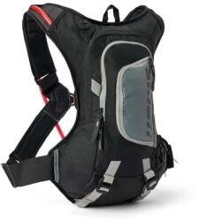 USWE Moto Hydro 8l Raw 8 Itató Hátizsák Fekete Adventure Fit C-2083401 (c-2083401)