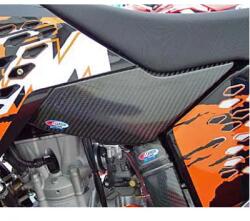 Pro-carbon Racing KTM Tank Borító 2008-11 Oldalak - 125-től 530-ig EXC/EXC-F (KT-TC-04)