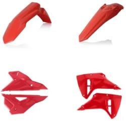 ACERBIS Plastic Kit For Honda Ac 0026820 (ac 0026820)