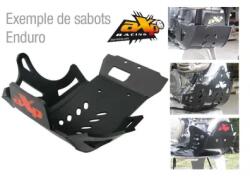 AXP Racing Husqvarna AXP PHD enduro shoe black 4416080 AX6080 (AX6080)