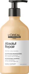 L'Oréal Absolut Repair sampon cu proteine pentru par deteriorat 500 ml