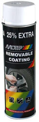 MOTIP MX_MOT04303 Eltávolítható Bevonat Sprayplast 500ml - Fehér