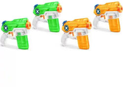 ZURU X-Shot Stealth Soaker 4 db vízipisztoly 118132