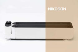  Nikoson Energiatakarékos Légmelegítő - 190cm Grafén