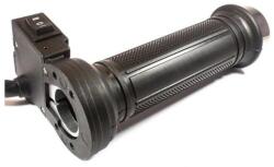 S. M. Power Fűthető markolat motorkerékpárhoz, két fokozat, 139mm, 12V - 392A1