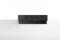 Fellowes 3 Plug + 2 USB (681037)