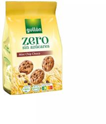 gullón Zero Mini Chip Choco cukormentes csokoládé darabokkal 75 g
