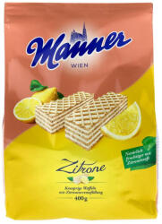 Manner Citromos ostyaszelet 400 g