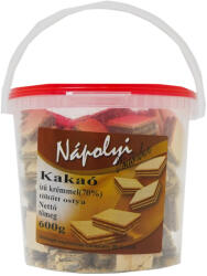 FodorOstya Vödrös kakaós nápolyi 600 g