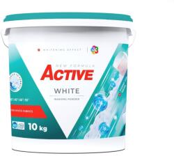 ACTIVE White 10 kg (130 mosás) vödrös
