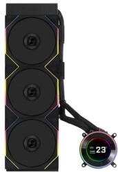 Lian Li Hydroshift II LCD-C 360TL (GHS2LCD36TB)