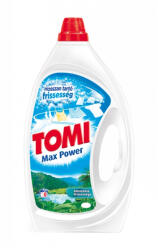 TOMI Max Power White Amazónia frissessége 2,430 l (54 mosás)