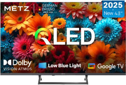 Metz 43MQF7500Z