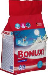 Bonux Professional 3in1 White Polar Ice Fresh 4,68 kg (72 mosás)