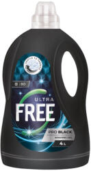 Ultra Free Professional Black 4 l (80 mosás)