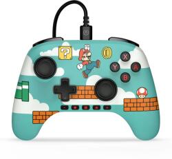 PowerA Advantage Wired Nintendo Switch 2 Official Hall Effect Mario Time (NSGP0527-01) Gamepad, kontroller