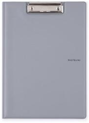 Pastelini Felírótábla PASTELINI pvc fedeles A/4 szürke (5-599) - iconink