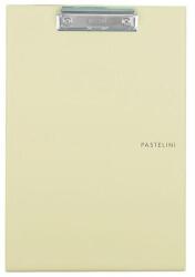 Pastelini Felírótábla PASTELINI pvc A/4 sárga (5-577)