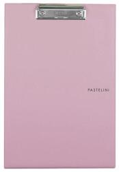 Pastelini Felírótábla PASTELINI pvc A/5 rózsaszín (5-557) - iconink