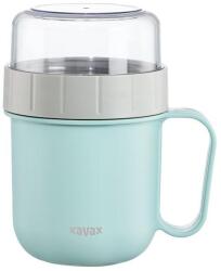 Xavax Müzlis bögre ételhordó XAVAX fedővel 500 ml (00181582) - iconink