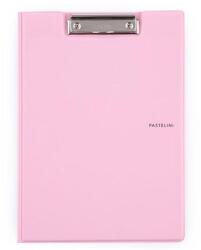 Pastelini Felírótábla PASTELINI pvc fedeles A/4 pink (5-548) - iconink