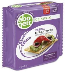 Abonett Extrudált kenyér ABONETT zabbal 100 g - iconink