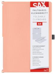 Sax Felírótábla SAX összehajtható A/4-A/5 barack (7470212003) - iconink