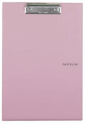 Pastelini Felírótábla PASTELINI pvc A/4 pink (5-575) - iconink