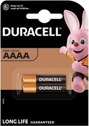 Duracell AAAA 2 db elem (10PP110067) (10PP110067)