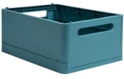 Exacompta Tárolódoboz, A4+, összecsukható, 'Skandi', nyugodt kék (EX27234D) (EX27234D)