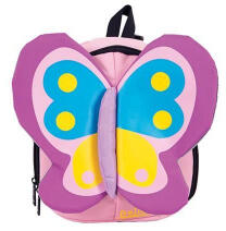 Pulse Baby Bella Hátizsák, ovis rózsaszín pillangó (120929) (PU120929)