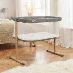Tutti Bambini ZiZee 83x52 Oak Charcoal babaöböl