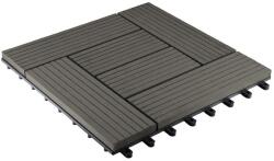 G21 Palmyra WPC burkolócsempe, incana, 11 darab (WDLPB211)