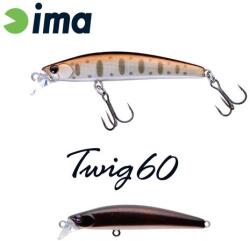 Ima TWING 60S 60mm 6.5gr 007 Sculpin (TW60-007)