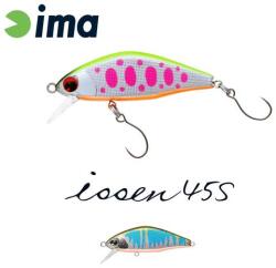 Ima ISSEN 45S 45mm 3.7gr 116 Oikawa Orange Berry (IS45-116)