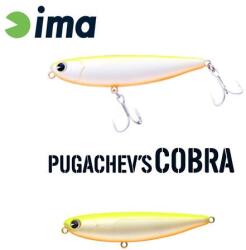 Ima PUGACHEVS COBRA 90 90mm 12gr 202 Chartback Pearl (PG90-202)