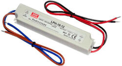 LED-POL Led tápegység 18w 12v ip67 oro15033 led-pol lph-18-12v-ip67-mw 5902533192946 (5902533192946)