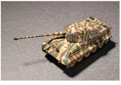 Trumpeter 1/72 Sd. Kfz. 182 Királytigris német tank modell porsche tornyos változat (TRU07202)
